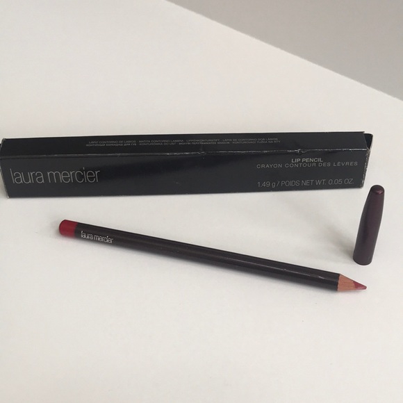 NIB Laura Mercier lip pencil in Grenadine - Picture 3 of 7